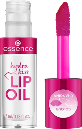 Lip oil Hydra Kiss 06 Cranberry Is Back, 4 ml