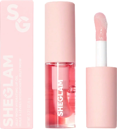 Lip oil Jelly Wow Berry Involved, 6 g