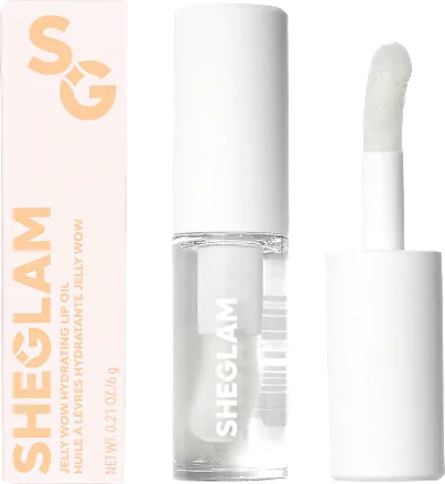 Lip oil Jelly Wow Loco For Coco, 6 g