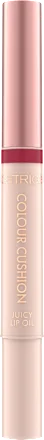Lip oil Color Cushion Juicy 040 Crimson Crush, 1.8 ml