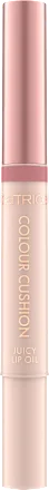 Lip oil Color Cushion Juicy 040 Crimson Crush, 1.8 ml