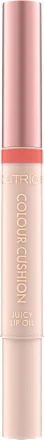 Lip oil Color Cushion Juicy 020 Gloss Angeles, 1.8 ml