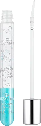 Lip oil Disney The Little Mermaid 01 You Can Swim With Us, 4 ml