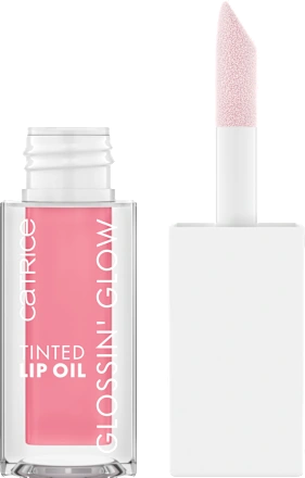 Lip oil Glossin' Glow Tinted 010 Keep It Juicy, 4 ml