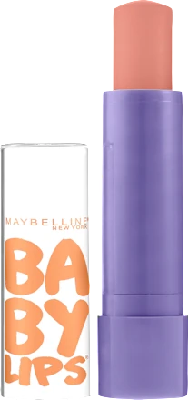 Lip balm Babylips Peach Kiss SPF 20, 4.8 g