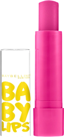 Lip balm Babylips Pink Punch SPF 20, 4.8 g