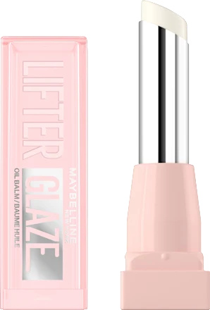 Lip Balm Lifter Glaze Oil Balm 001 Clear Crave, 2.8 g