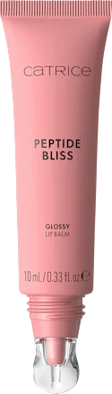 Lip balm Peptide Bliss Glossy Lip Balm 010 Life In Rosé, 10 ml