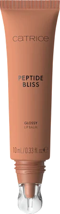 Lip balm Peptide Bliss Glossy Lip Balm 040 Toffee Touched, 10 ml