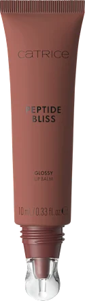 Lip balm Peptide Bliss Glossy 050 Glazed & Gorgeous, 10 ml