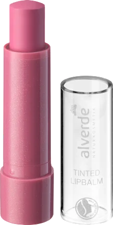 Raspberry lip balm, 4.6 g