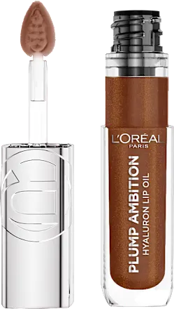 Lip oil Plump Ambition 510 La Nuit Sparkle, 5 ml