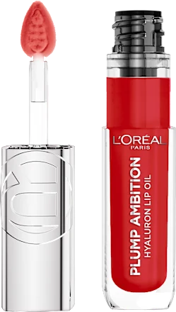 Lip oil Plump Ambition 380 Rouge In Love, 5 ml