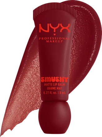 Lip balm Smushy Matte 07 Swipe 2 Smooth, 8 ml