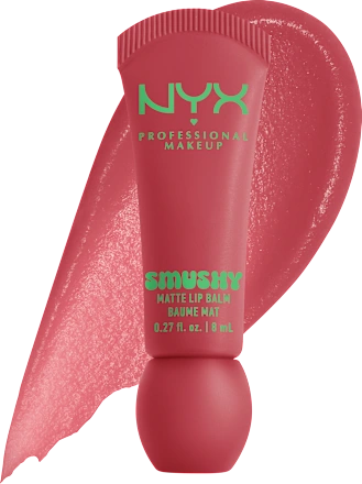 Lip balm Smushy Matte 05 Snuggle SZN, 8 ml