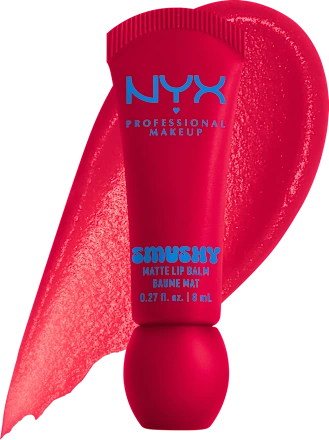 Lip balm Smushy Matte 10 Sassy Stuff, 8 ml