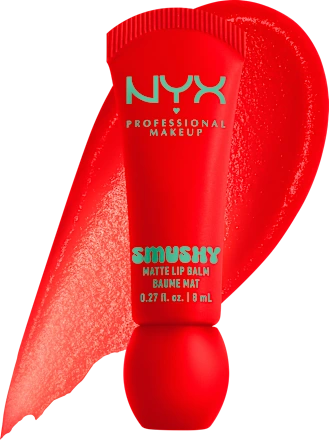 Smushy Matte Lip Balm 09 Soft Sorbet, 8 ml