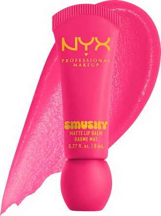Lip balm Smushy Matte 03 Sweet Smack, 8 ml