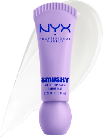 Lip balm Smushy Matte 01 Sugar Smush, 8 ml