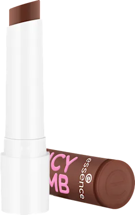 Lip balm Juicy Bomb Glossy 05 Choco Lot To Handle, 2.5 g