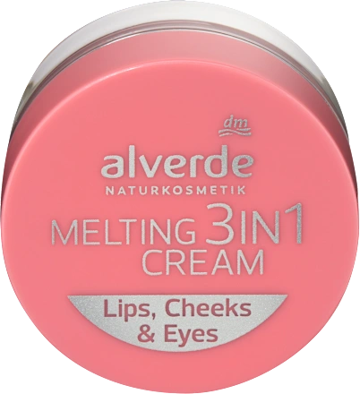 Lip balm Melting 3in1 Cream 20, 6.5 ml