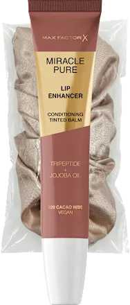 Lipbalm Lip Enhancer Set 020 + free scrunchie, 1 piece