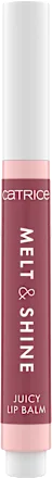 Lip balm Melt & Shine 030 Sea-Cret, 1.3 g