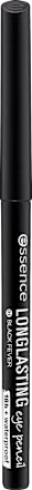 Kajal Long-Lasting 18h+ Waterproof 01 Black Fever, 0.28 g