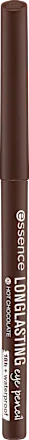 Kajal Long-Lasting 18h+ Waterproof 02 Hot Chocolate, 0.28 g