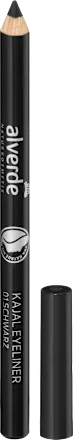 Kajal Eyeliner 01 Black, 1.1 g