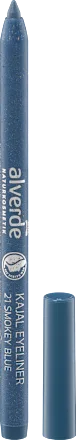 Kajal Eyeliner 21 Smokey Blue, 1.2 g