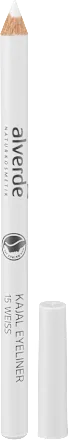 Kajal Eyeliner 15 White, 1.1 g