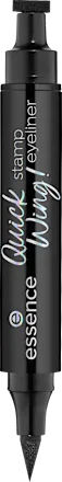 Eyeliner Quick Wing! Stamp 01 Black, 3.5 ml