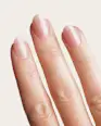 UV manicure starter set, gel strips marshmallow, 1 piece - Image 2