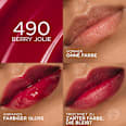 Lip serum Hyaluron Tint 490 Berry Jolie, 5 ml - Image 2