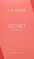 Secret of Beauty Eau de Parfum, 100 ml - Image 3