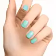 Gel nail polish 38 Mint To Chill, 8 ml - Image 3