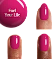 Nail polish gel by essie 559 Fuel Your Life, 13.5 ml - Image 3