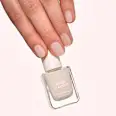 Nail polish Sheer Beauties Strengthening 010 Milky Not Guilty, 10.5 ml - Image 3
