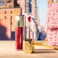 Lip oil Glossy Nectar Spring And The City C01, Hello Lover!, 6.5 ml - Image 3