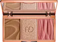 Blush, bronzer & highlighter palette, 1 pc - Image 4