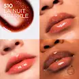 Lip oil Plump Ambition 510 La Nuit Sparkle, 5 ml - Image 3