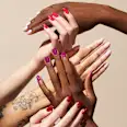 UV nail polish Perfect Pink, 7.2 ml - Image 3