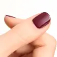 Gel nail polish 20 Please Berry Me, 8 ml - Image 4