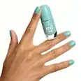 Gel nail polish 38 Mint To Chill, 8 ml - Image 4