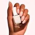 Nail polish Sheer Beauties Strengthening 010 Milky Not Guilty, 10.5 ml - Image 4