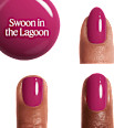Nail polish 820 Swoon In The Lagoon, 13.5 ml - Image 4