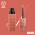 Lipstick Super Stay Vinyl Ink 105 Golden, 4.2 ml - Image 4