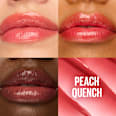 Lip Balm Lifter Glaze Oil Balm 005 Peach, 2.8 g - Image 5