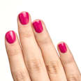 Gel nail polish 28 Flashy Fuchsia, 8 ml - Image 5